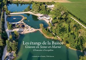 Livret Mariage Domaine Des Etangs De La Bassée