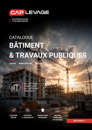 Catalogue Métiers Batiment Travaux Publiques