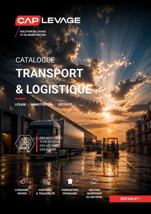 Catalogue Métiers Transport & Logistique