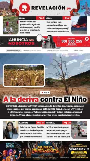 2026 08 23 Diario Revelacion Aqp