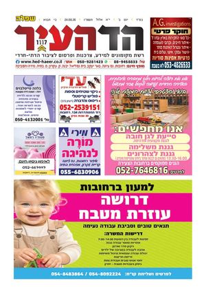 שפלה 23-8