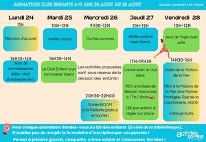 ENFANTS S34