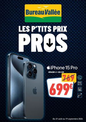 La rentrée des pros MQ