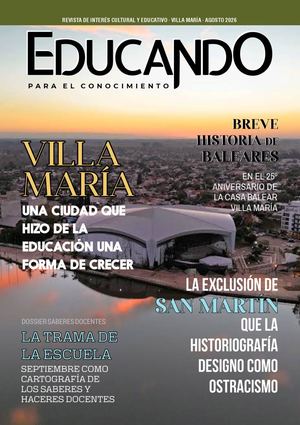 Educando Agosto 2026