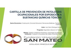 Cartilla