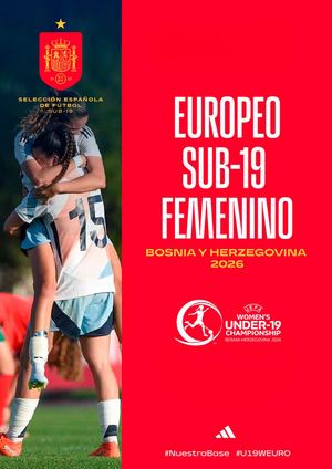 Europeo Sub19 Bosnia Herzegovina 2026