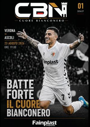 01 Cuore Bianconero Verona Ascoli Calcio