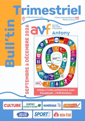 Bulletin 2026t4 V8 Avec Sélection Dr Mt