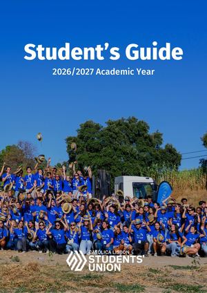 Studens Guide 26/27