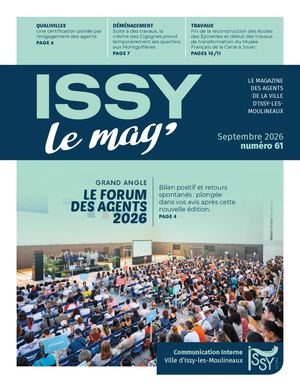 Issy Le Mag 61