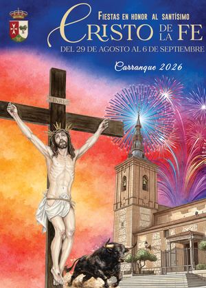 Programa Fiestas 2026