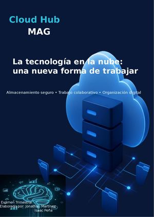 Trimestral Tecnología