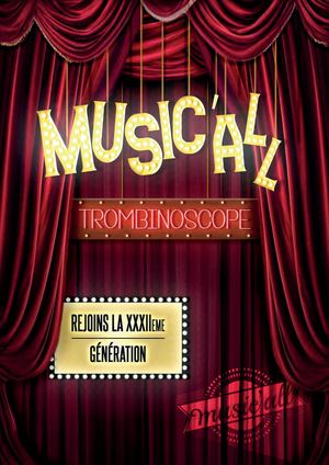 Trombinoscope Music'all 2026 2027