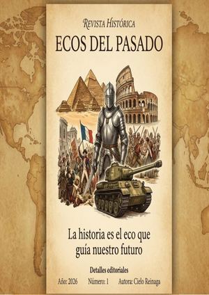 Revista Digital Ecos Del Pasado
