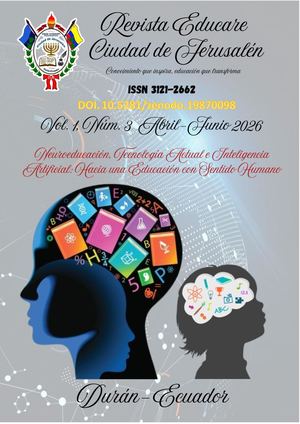 Revista Educare Vol 1 Núm 3 Abril 2026