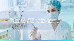 Dental Hygienist Cost in Nottingham: Why Prevention Costs Less Than Treatment