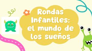 Rondas Infantiles