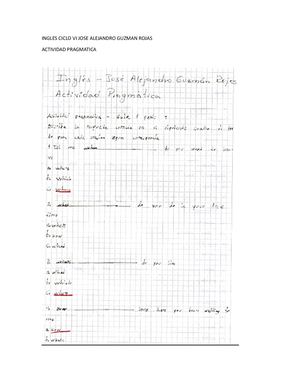 Ingles Ciclo Vi Pragmatica
