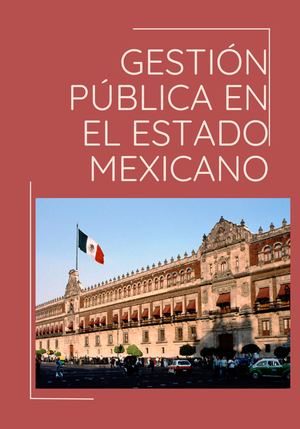 Gestión Pública