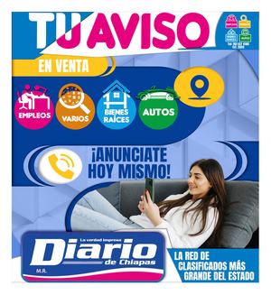 Tu Aviso lunes 24 de agosto de 2026