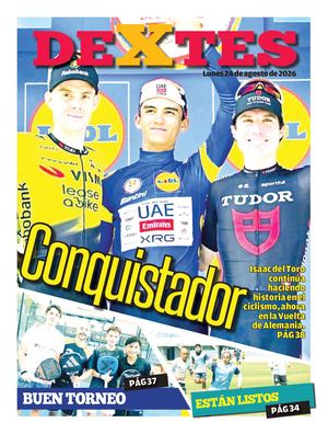 Deportes Lunes 24 De Agosto De 2026