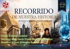 REcorrido de nuestra historia