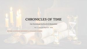 Chronicles Of Time