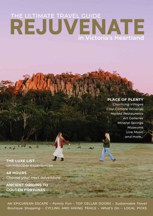 Rejuvenate: The Ultimate Travel Guide 2026