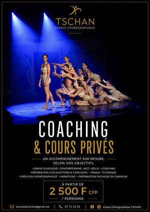 Tschan Coaching Cours Prives