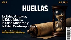 Línea de tiempo de la historia universal