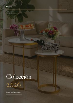 Catalogo Essenz Coleccion 2026