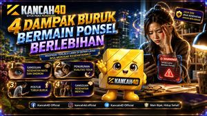 Edukasi Kesehatan Digital: 4 Dampak Buruk Bermain Ponsel Berlebihan Bersama KANCAH4D