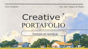 Portafolio Estrategias Del Aprendizaje Compressed