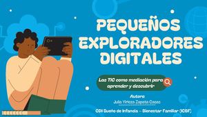 Cartilla digital. Propuesta de mediación pedagógica a través de herramientas TIC
