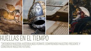 Presentación Huellas En El Tiempo