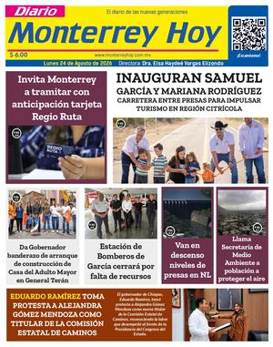 Monterrey Hoy 24 De Agosto 2026 Ok