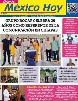 Mexico Hoy 24 De Agosto 2026 Ok