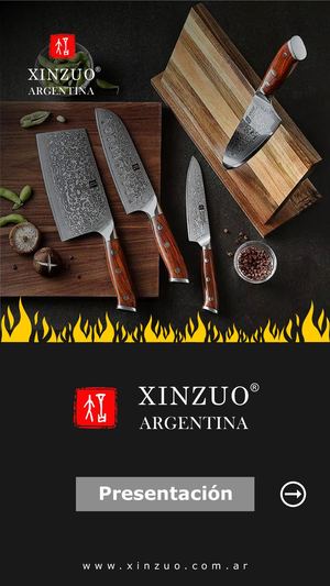 Xinzuo Presentación
