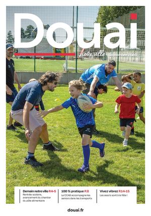 Douai Notre Ville - septembre 2026