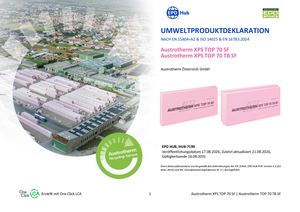 EPD XPS TOP 70 Hub 7199 2026 08 24 DE