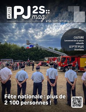 PJ2S Mag 50 - septembre/octobre 2026
