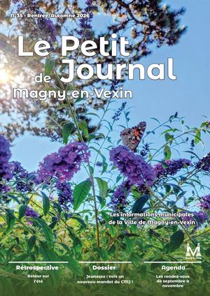 Petit Journal rentrée/automne 2026