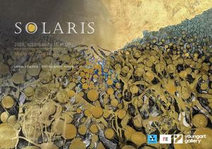 Solaris - Horváth Éva Mónika kiállítása