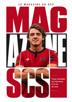 Magazine SCS VS Ile de ré 2026/2027
