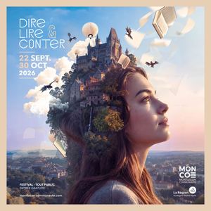 Dire, lire et conter 2026