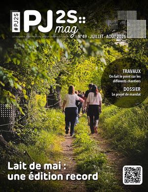 PJ2S Mag 49 - juillet/août 2026