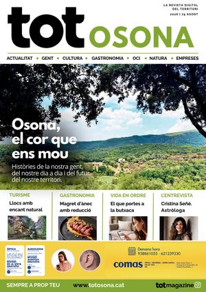 Totosona Agost 2026 2