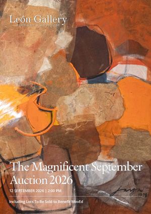 The Magnificent September Auction 2026