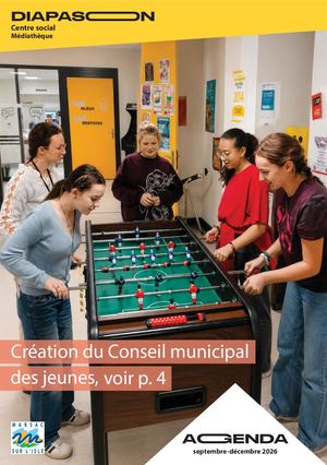 Agenda Diapason Septembre Décembre 2026