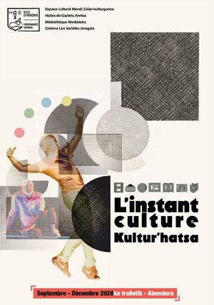 L'instant Culture Septembre Décembre 2026